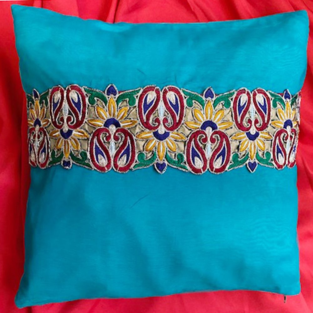 18x18 accent pillow cover